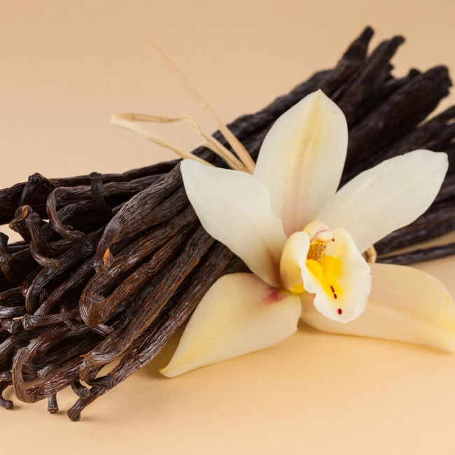 Vanilla bean - Tahitian